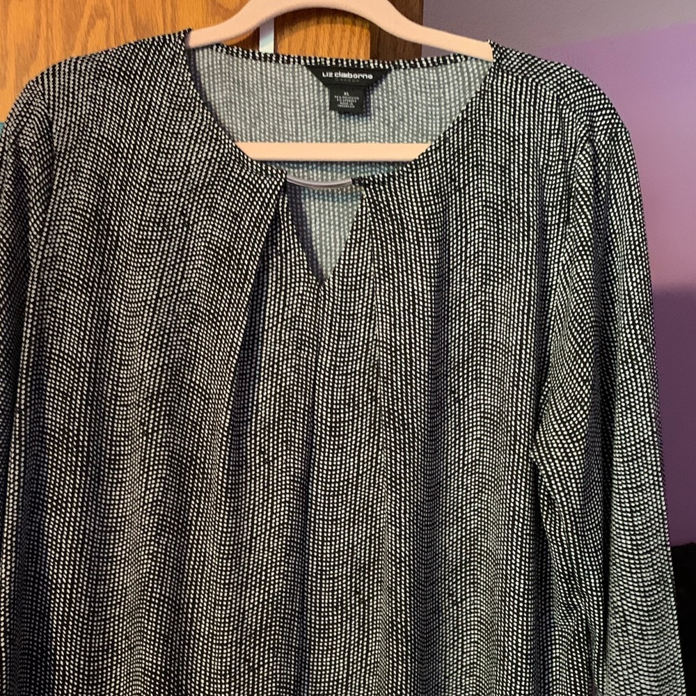 Lightweight blouse - Picture 3 of 4